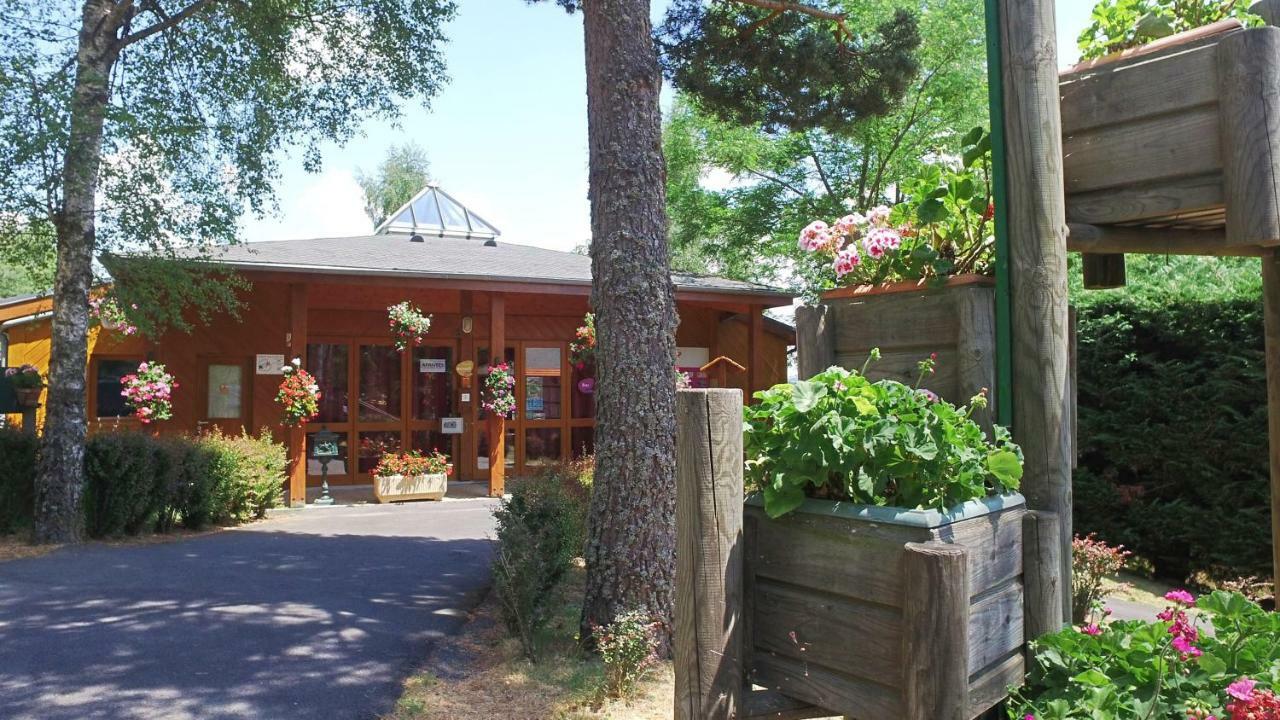 Vvf Aubrac Hotel Chaudes-Aigues Exterior photo
